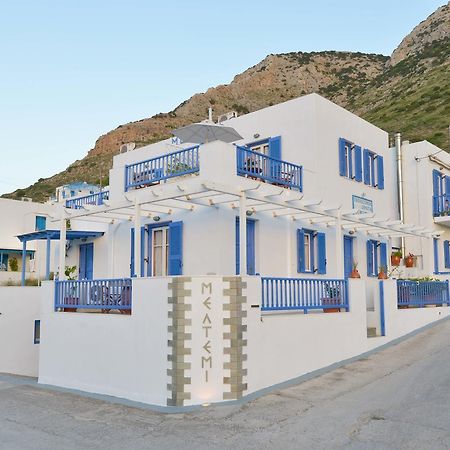 Apartamento Meltemi Kamares  Exterior foto