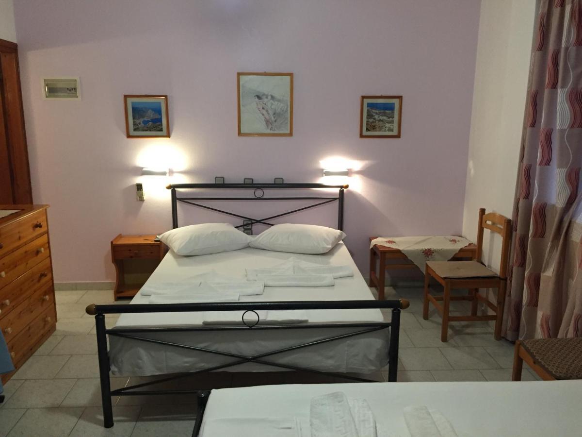 Apartamento Meltemi Kamares  Exterior foto