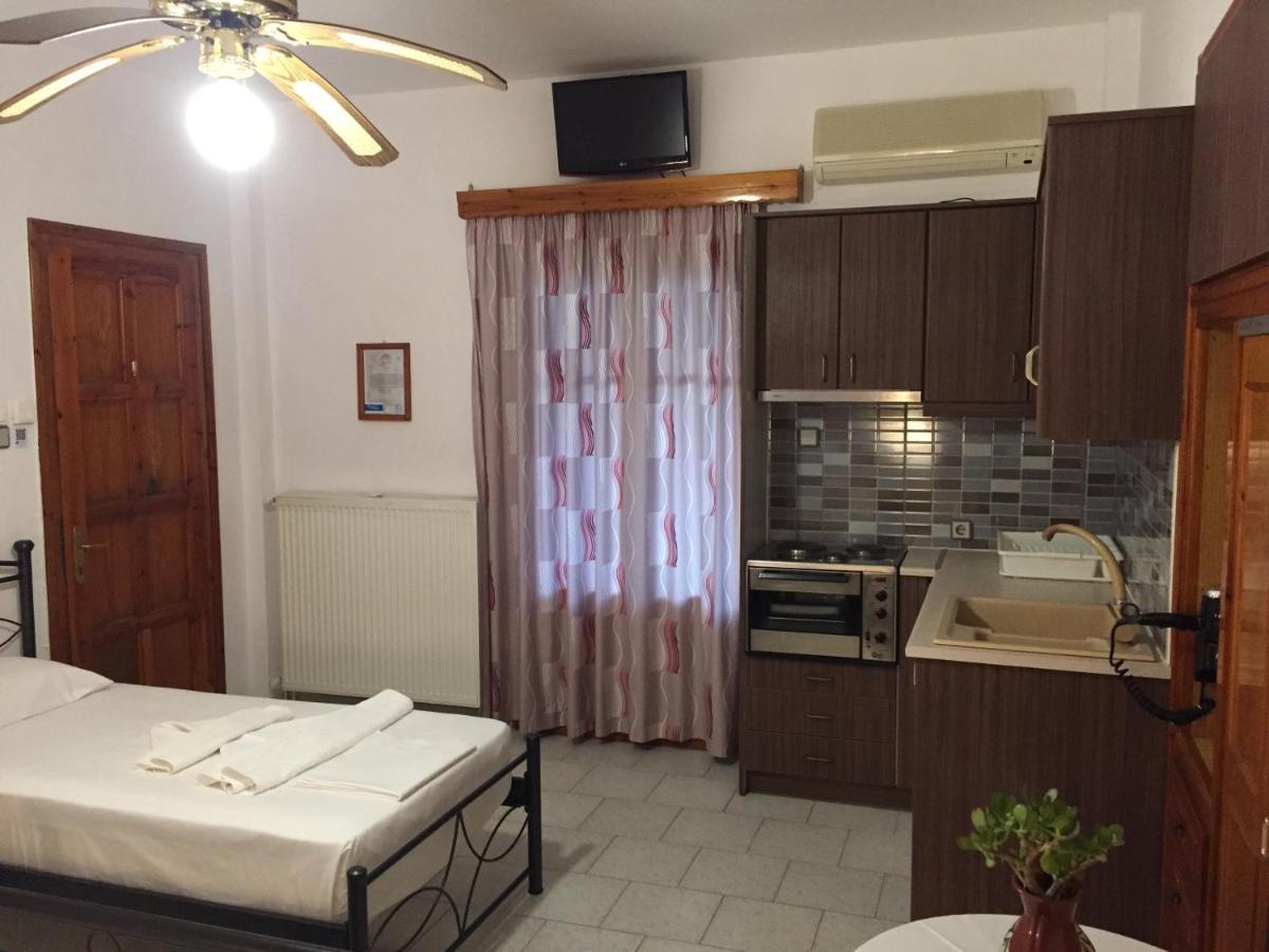Apartamento Meltemi Kamares  Exterior foto