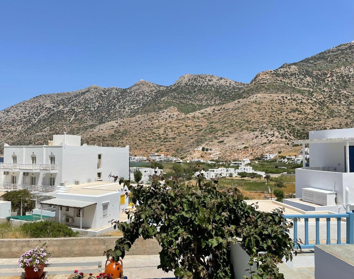 Apartamento Meltemi Kamares  Exterior foto