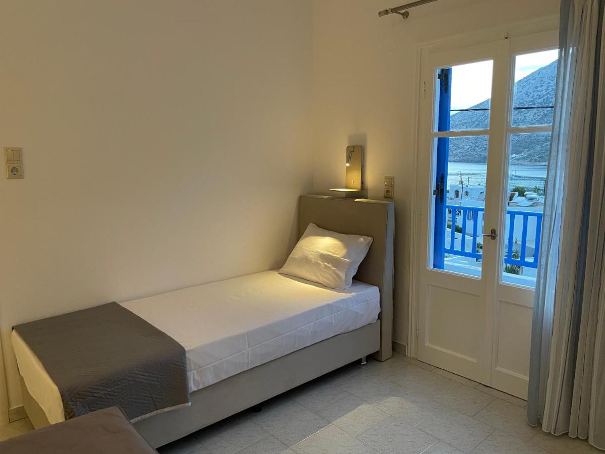 Apartamento Meltemi Kamares  Exterior foto