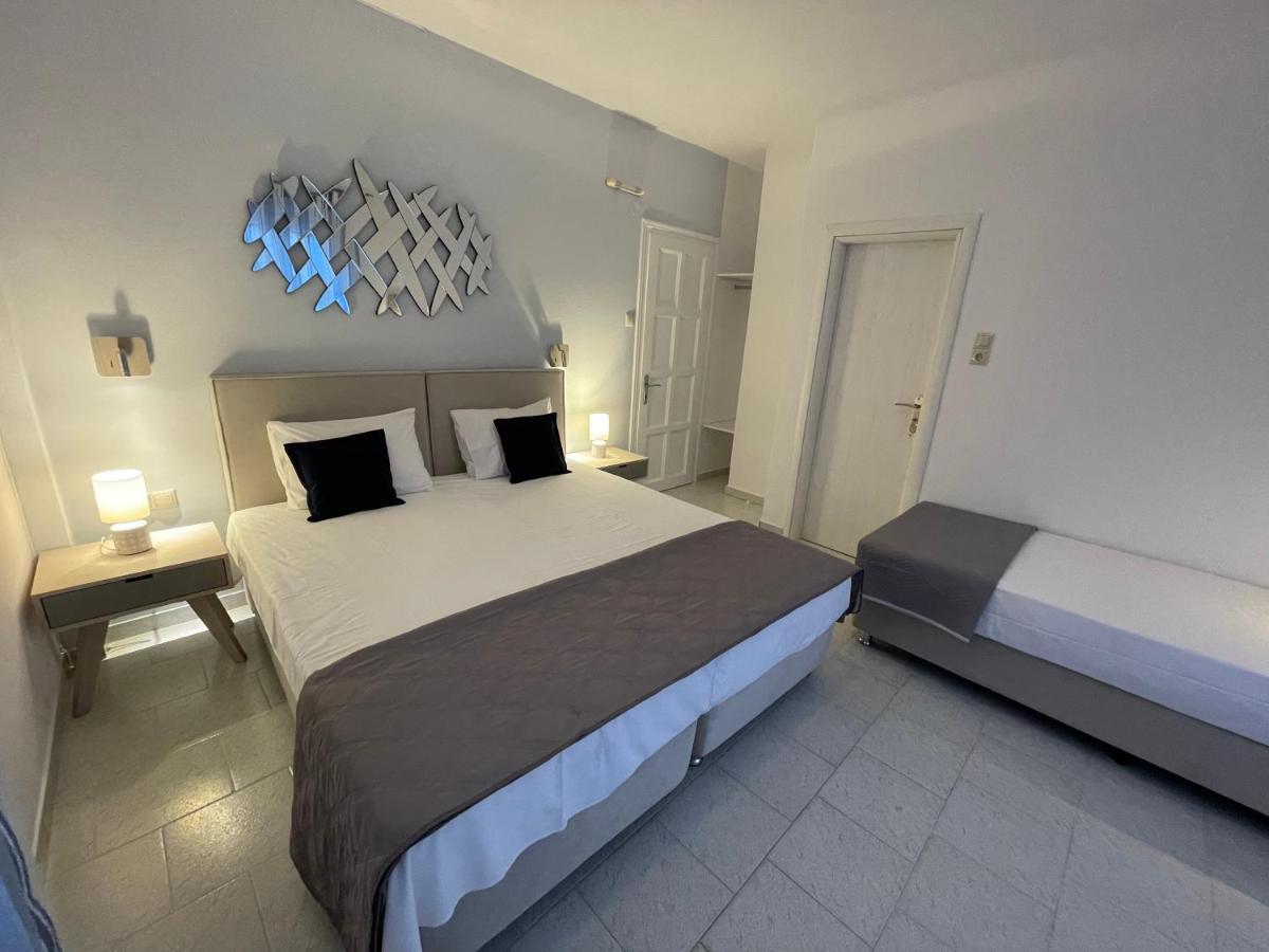 Apartamento Meltemi Kamares  Exterior foto