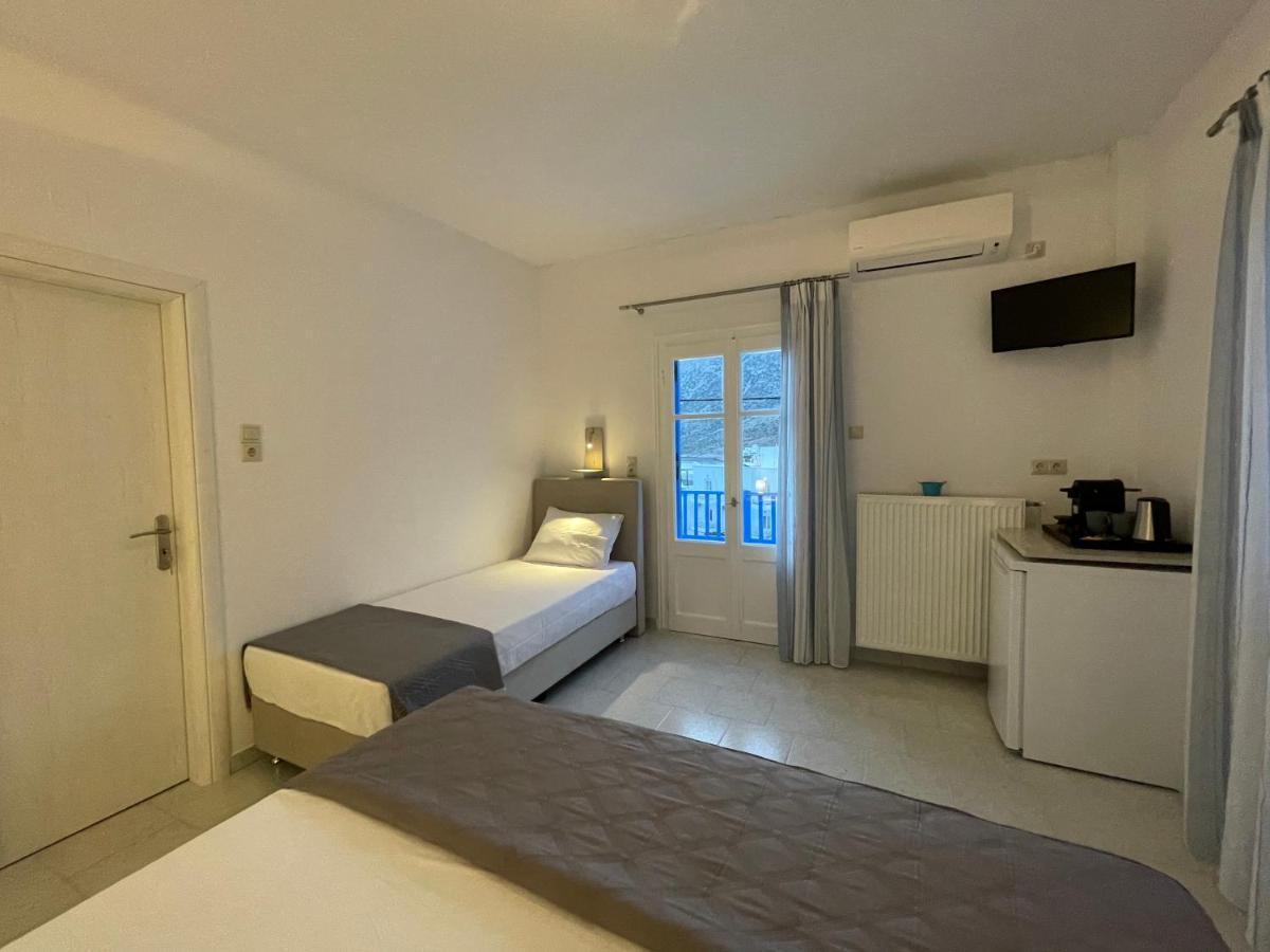Apartamento Meltemi Kamares  Exterior foto