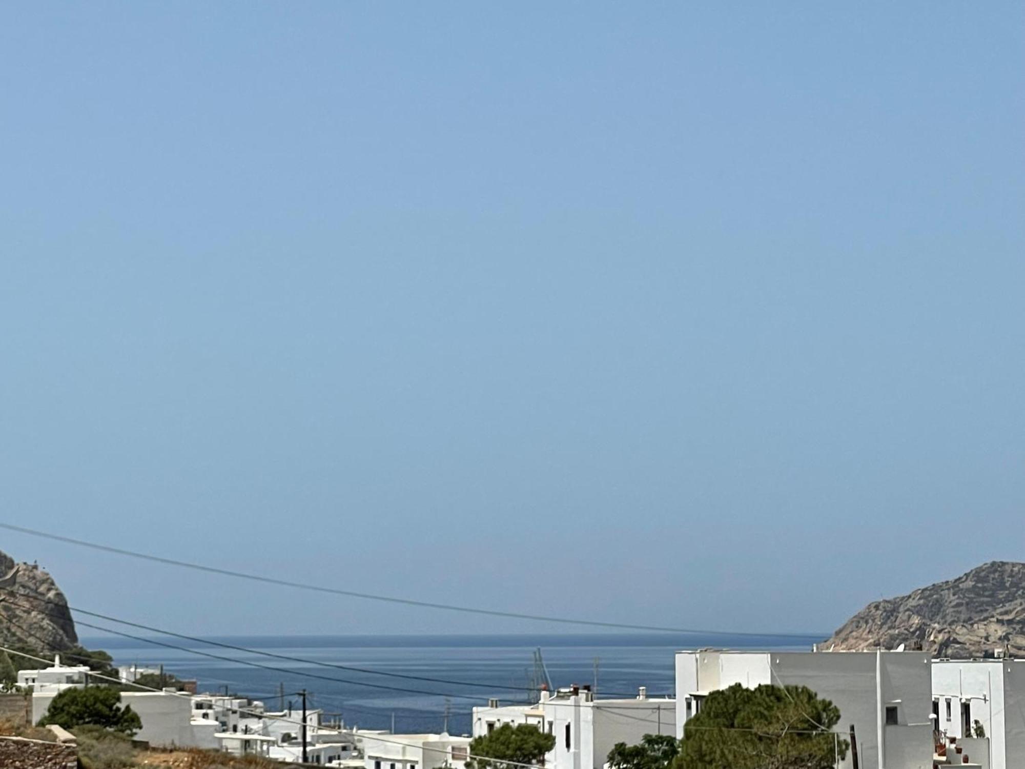 Apartamento Meltemi Kamares  Exterior foto