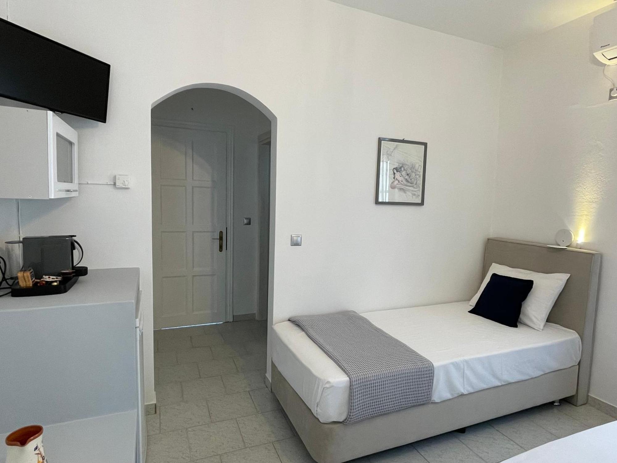 Apartamento Meltemi Kamares  Exterior foto