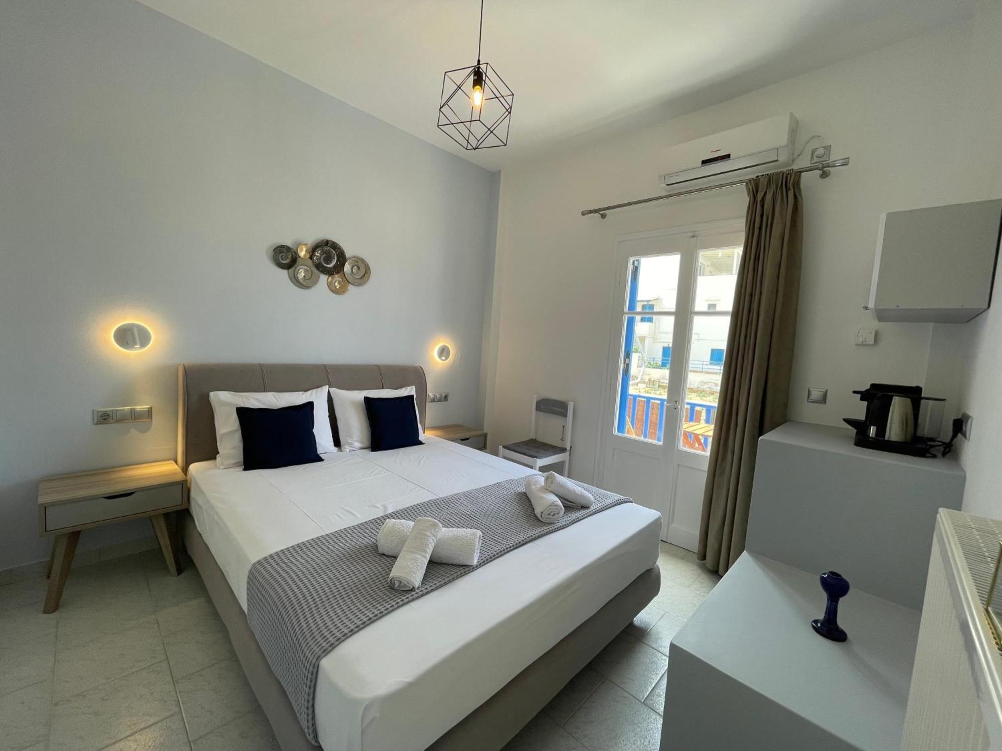 Apartamento Meltemi Kamares  Exterior foto
