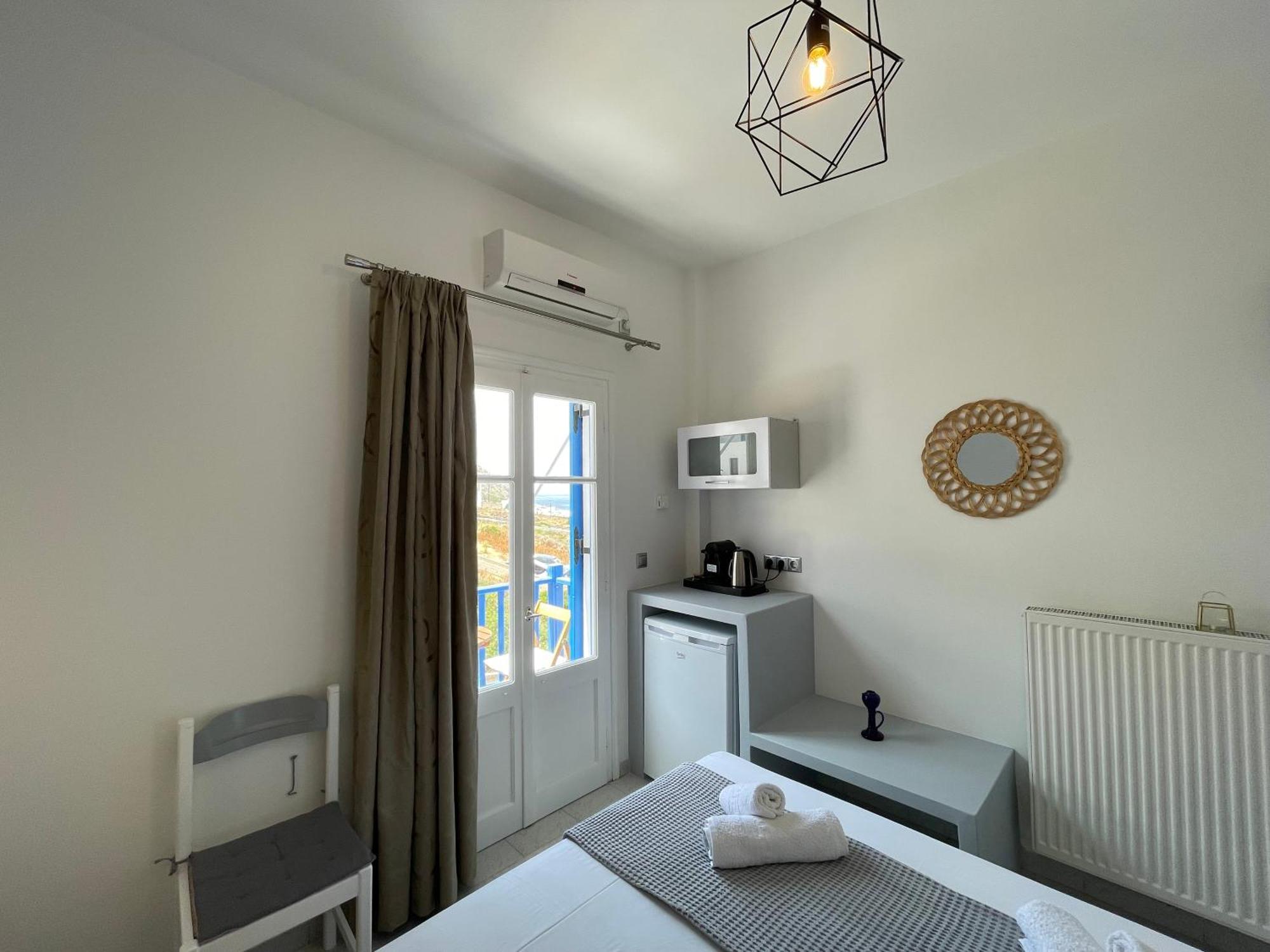 Apartamento Meltemi Kamares  Exterior foto