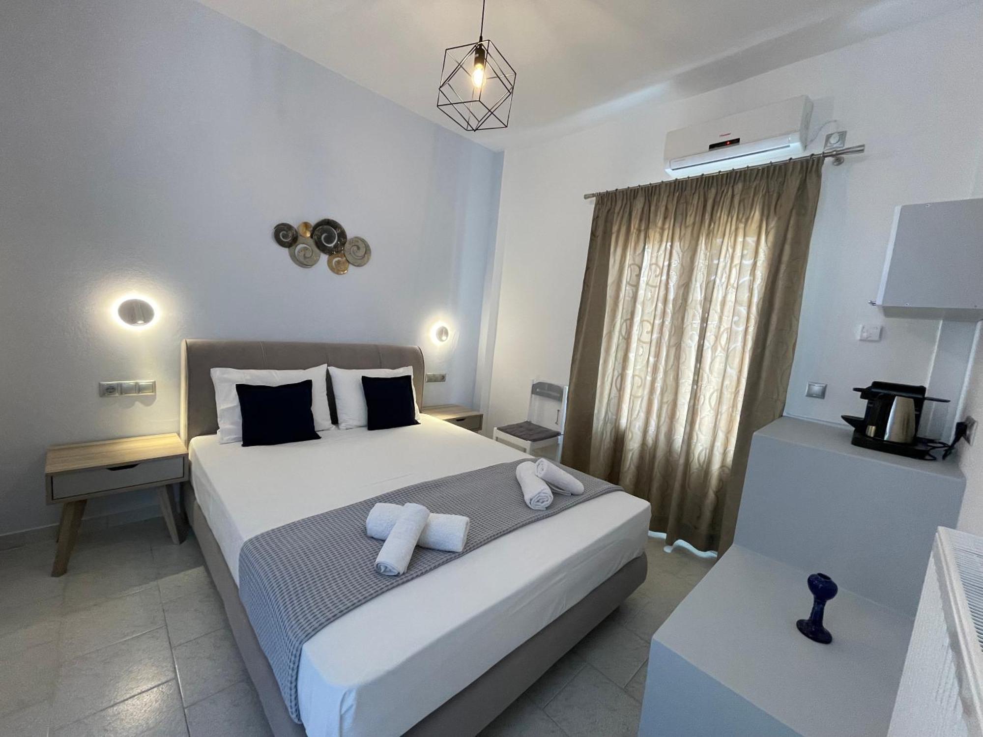 Apartamento Meltemi Kamares  Exterior foto