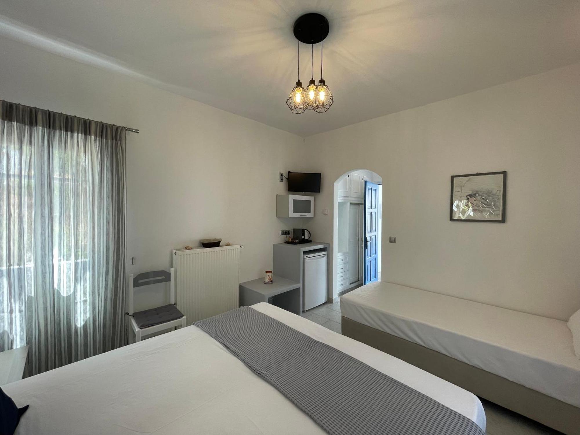 Apartamento Meltemi Kamares  Exterior foto