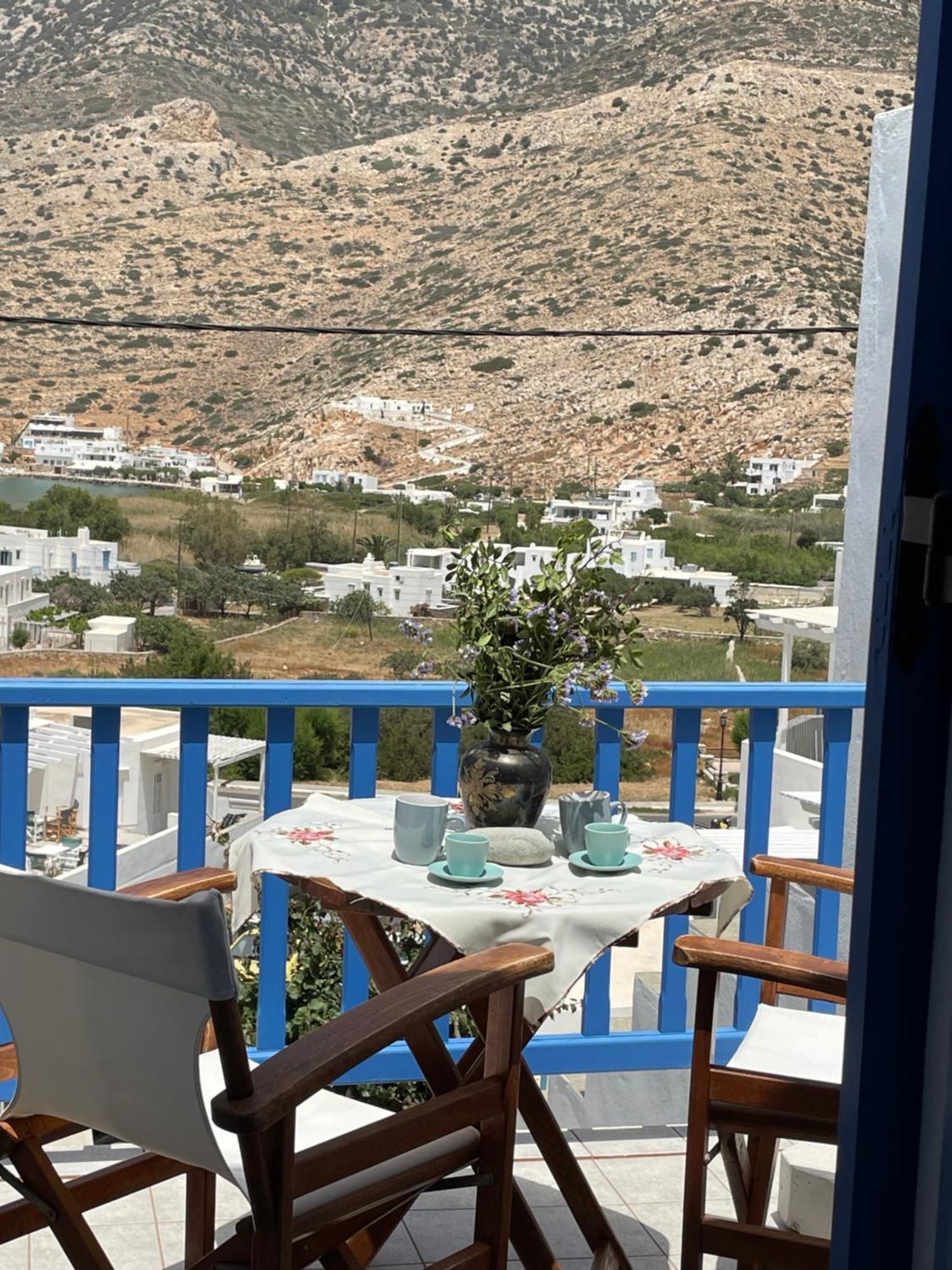 Apartamento Meltemi Kamares  Exterior foto