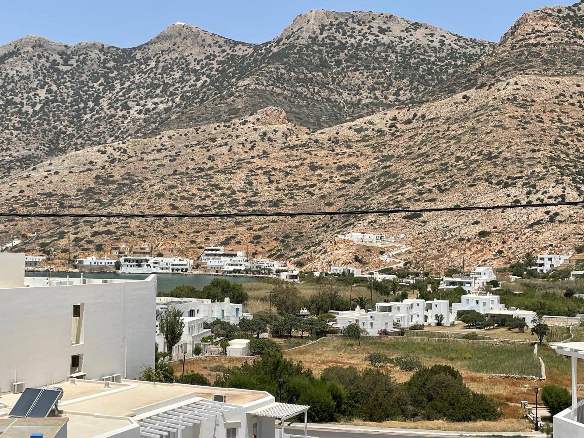 Apartamento Meltemi Kamares  Exterior foto