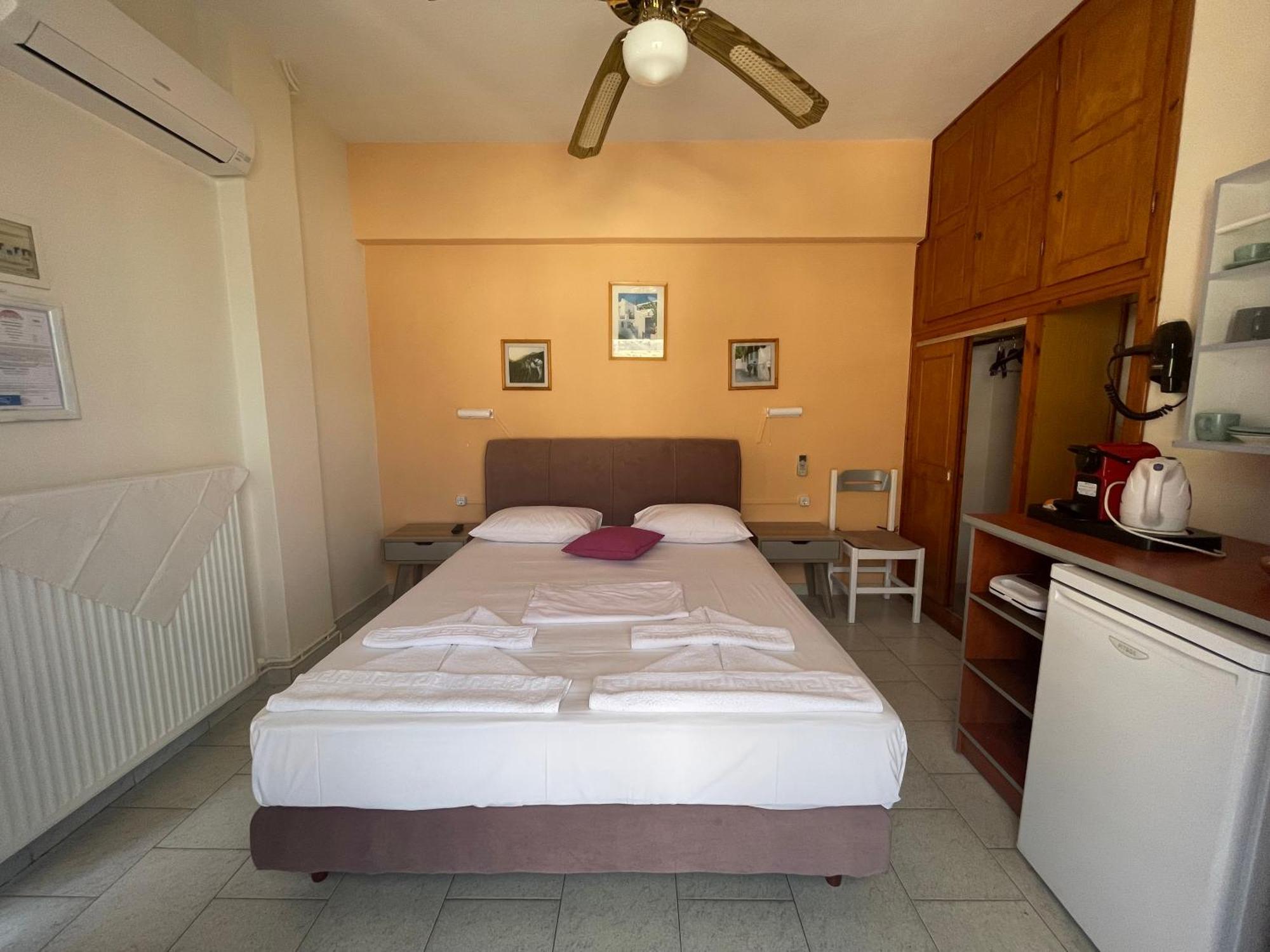 Apartamento Meltemi Kamares  Exterior foto