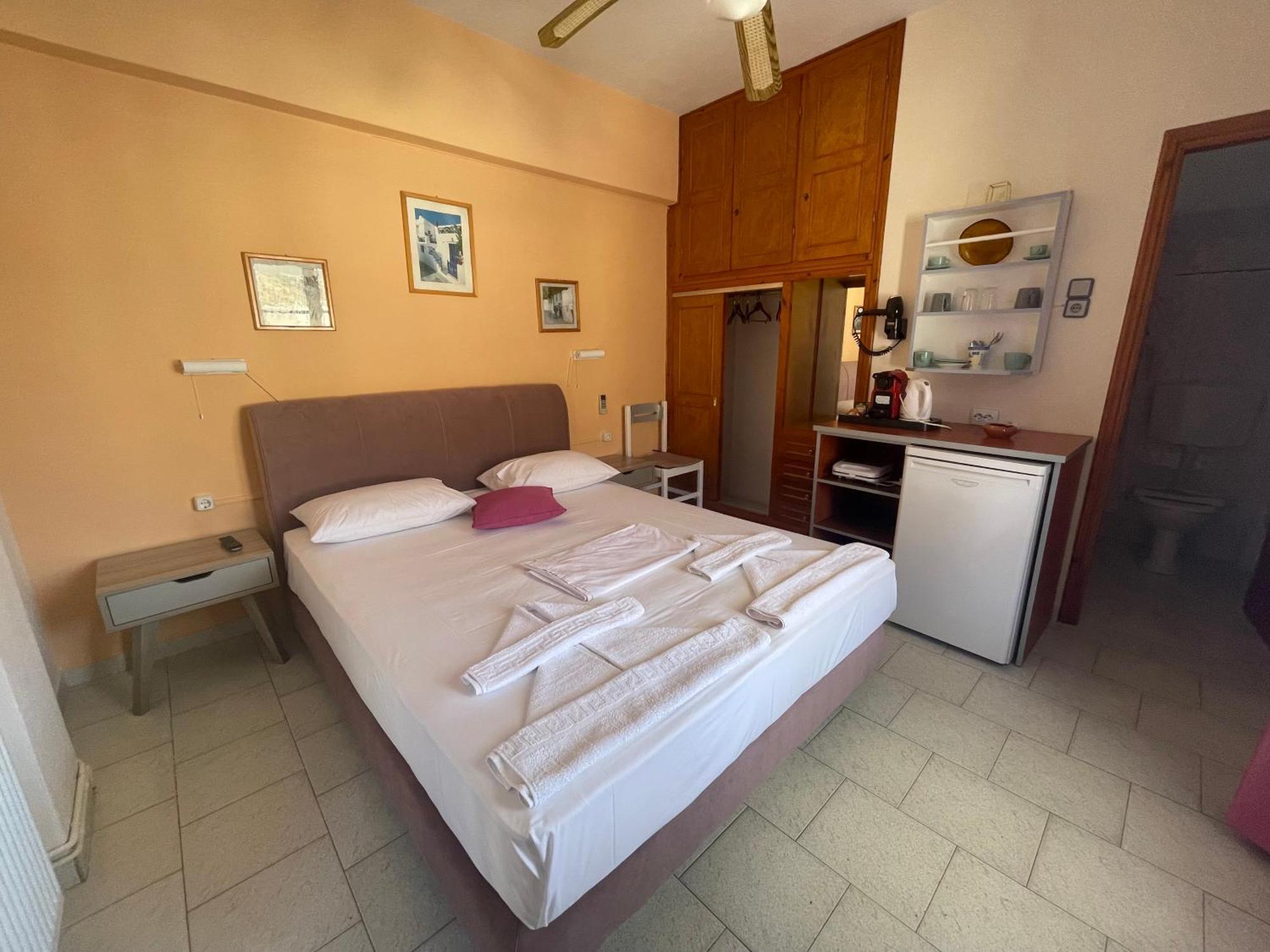 Apartamento Meltemi Kamares  Exterior foto