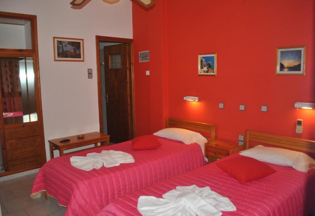 Apartamento Meltemi Kamares  Habitación foto
