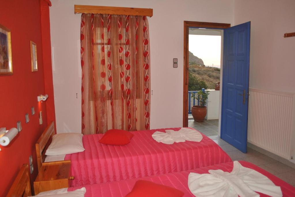 Apartamento Meltemi Kamares  Habitación foto