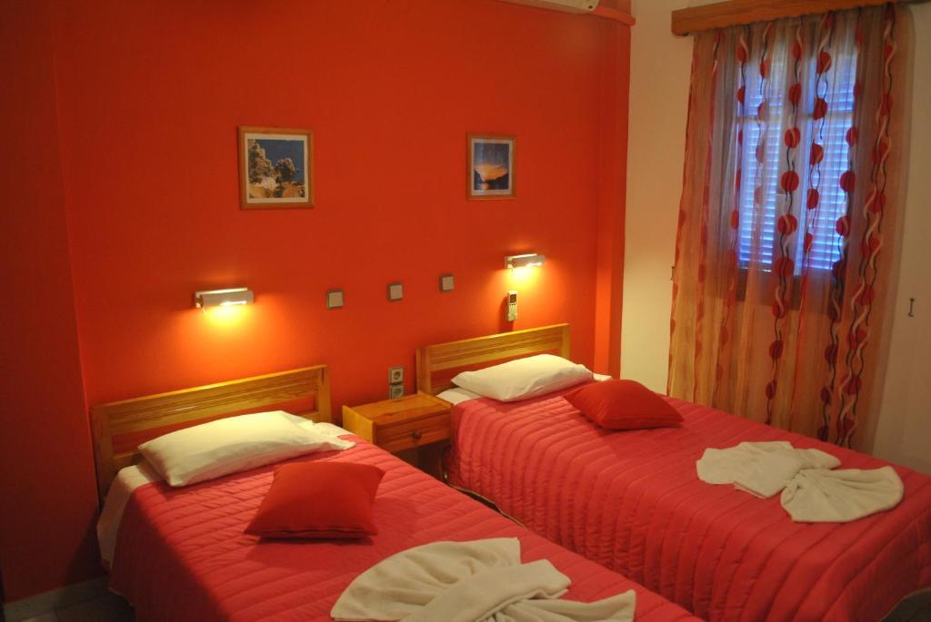 Apartamento Meltemi Kamares  Habitación foto