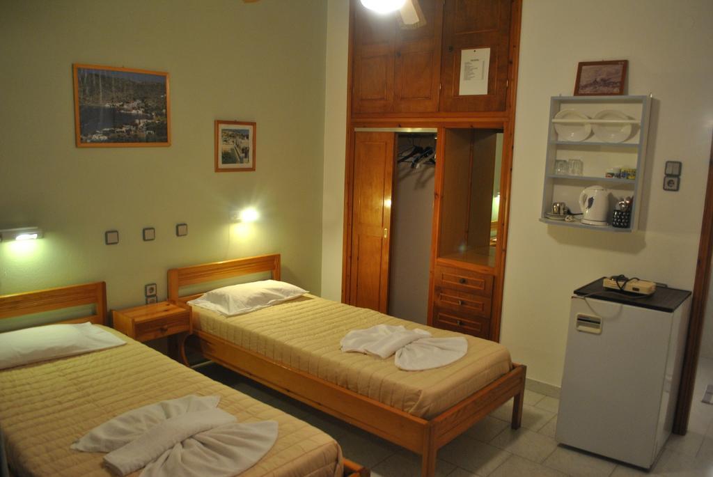 Apartamento Meltemi Kamares  Exterior foto