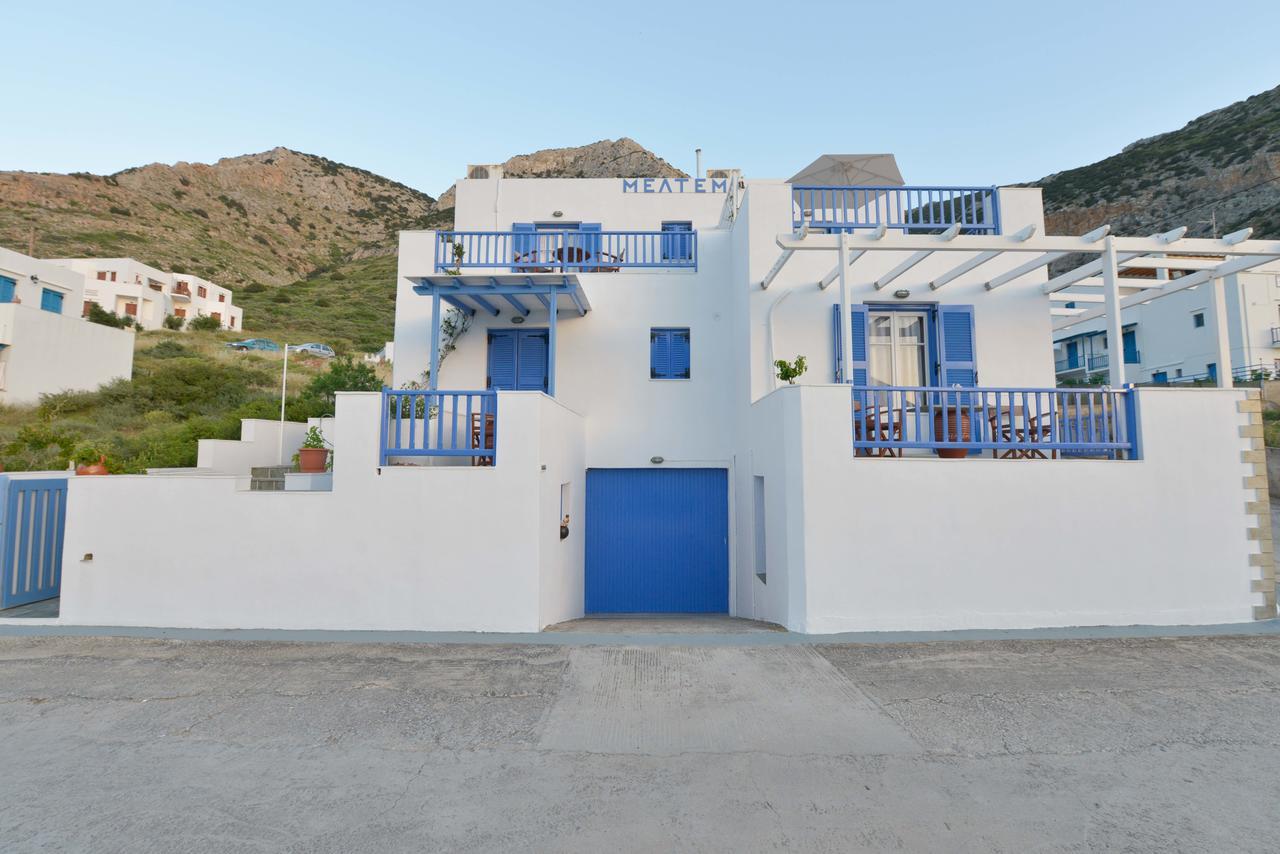 Apartamento Meltemi Kamares  Exterior foto