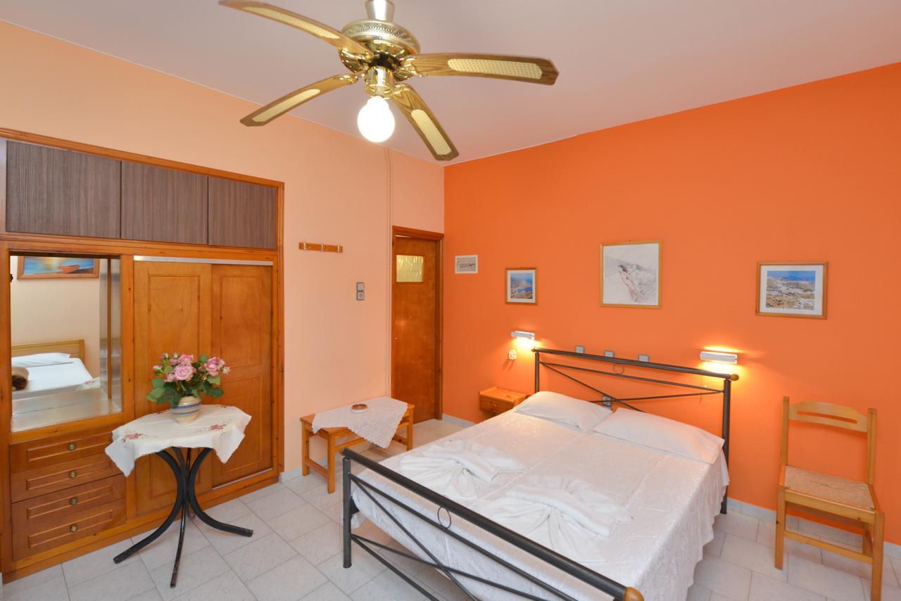 Apartamento Meltemi Kamares  Exterior foto