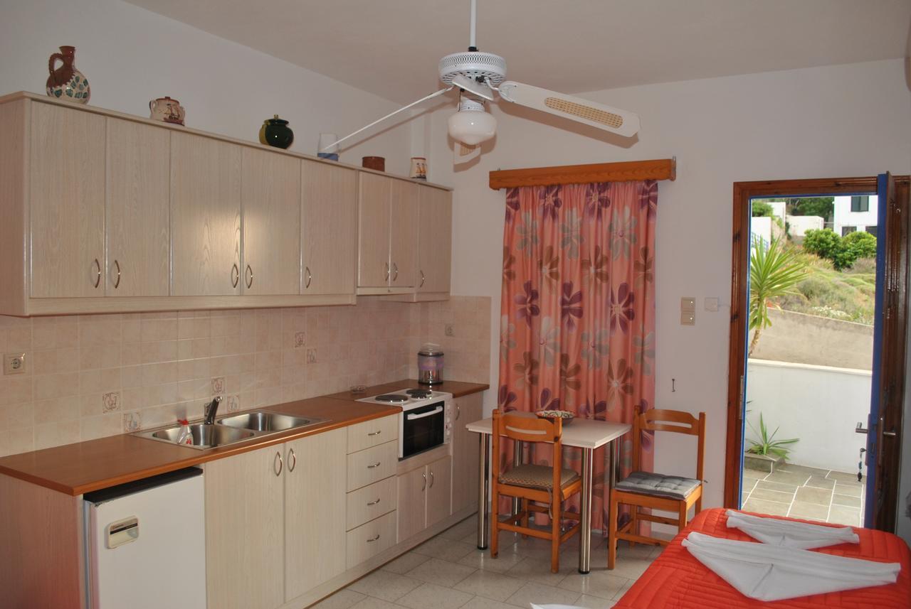 Apartamento Meltemi Kamares  Exterior foto