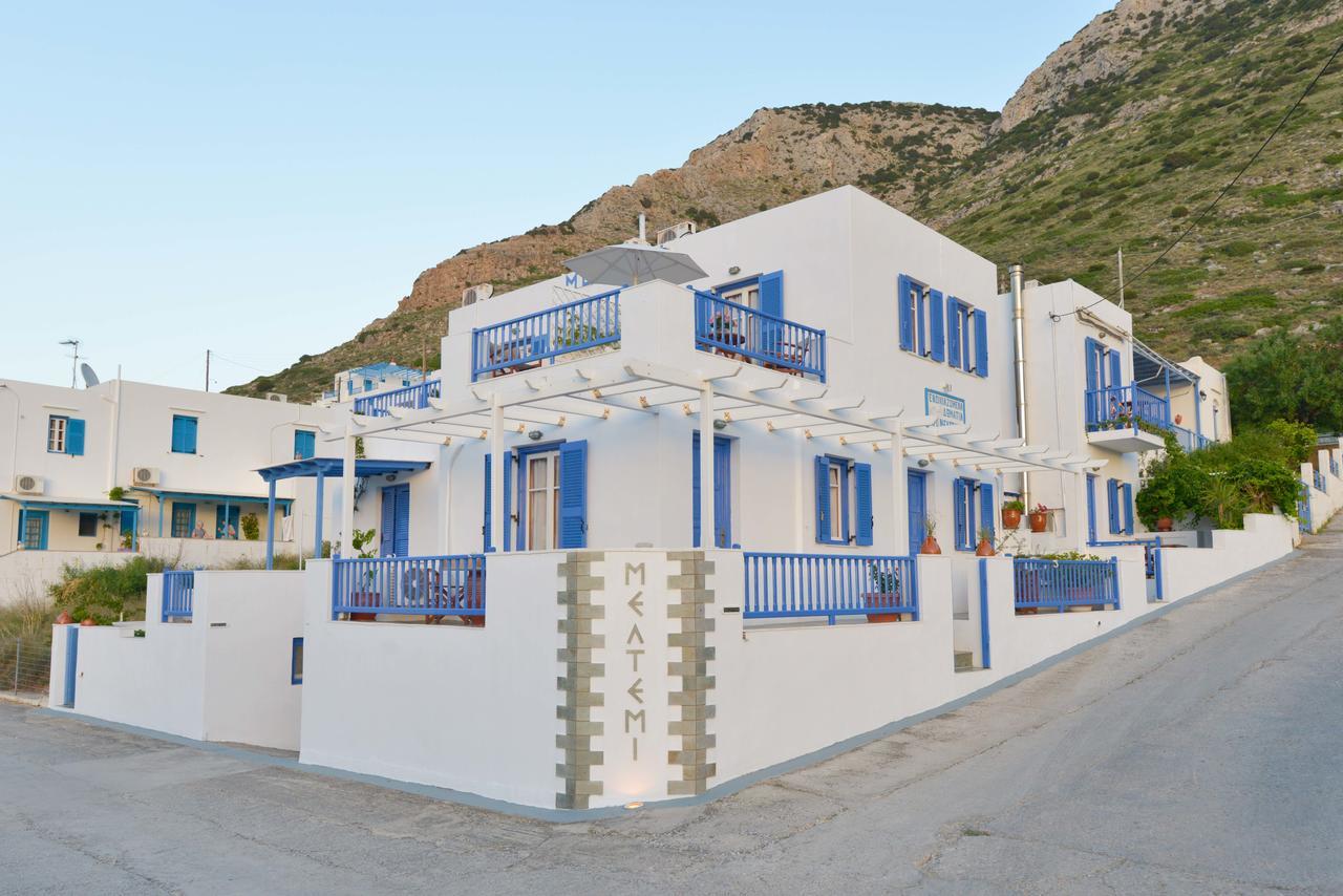 Apartamento Meltemi Kamares  Exterior foto