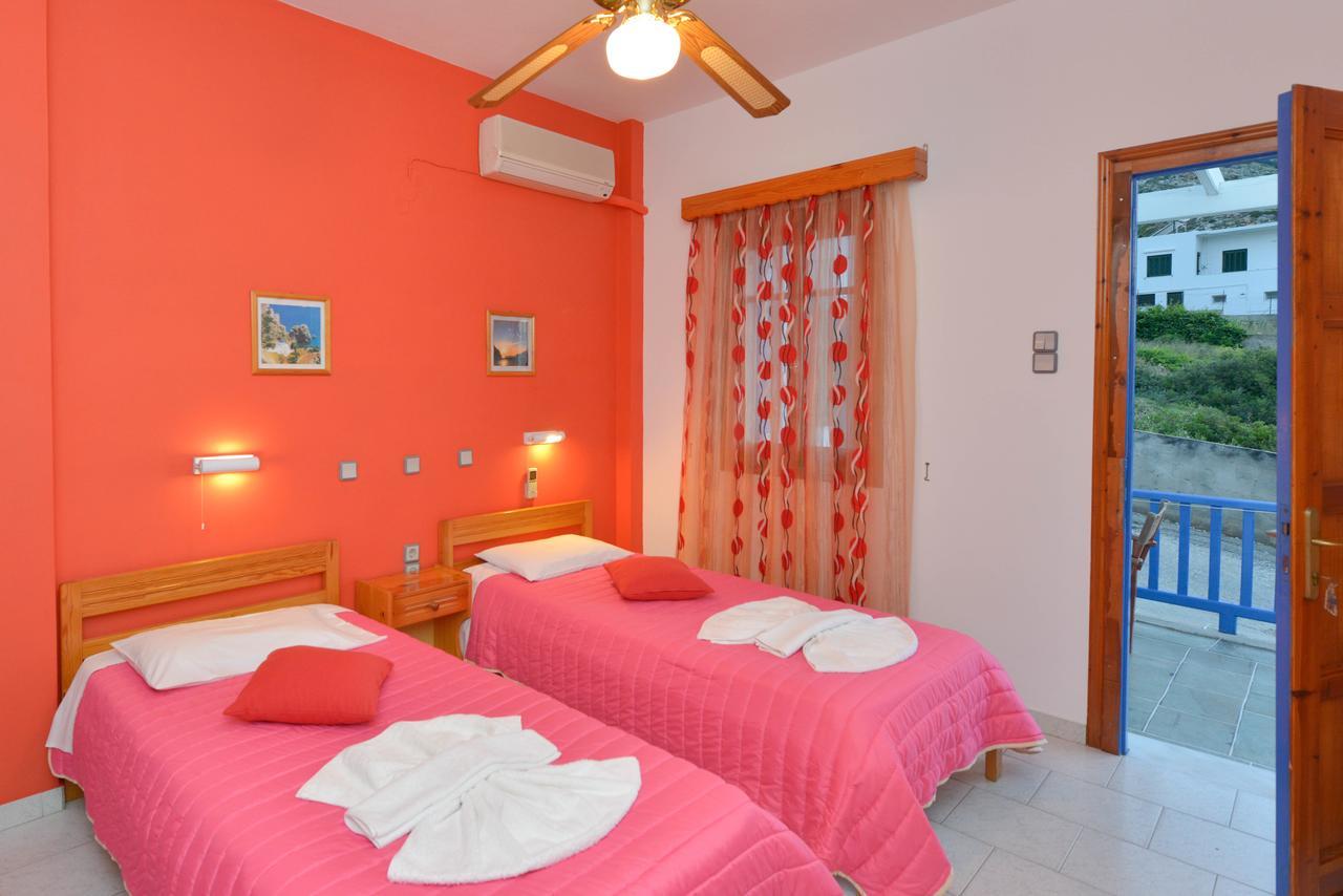 Apartamento Meltemi Kamares  Exterior foto
