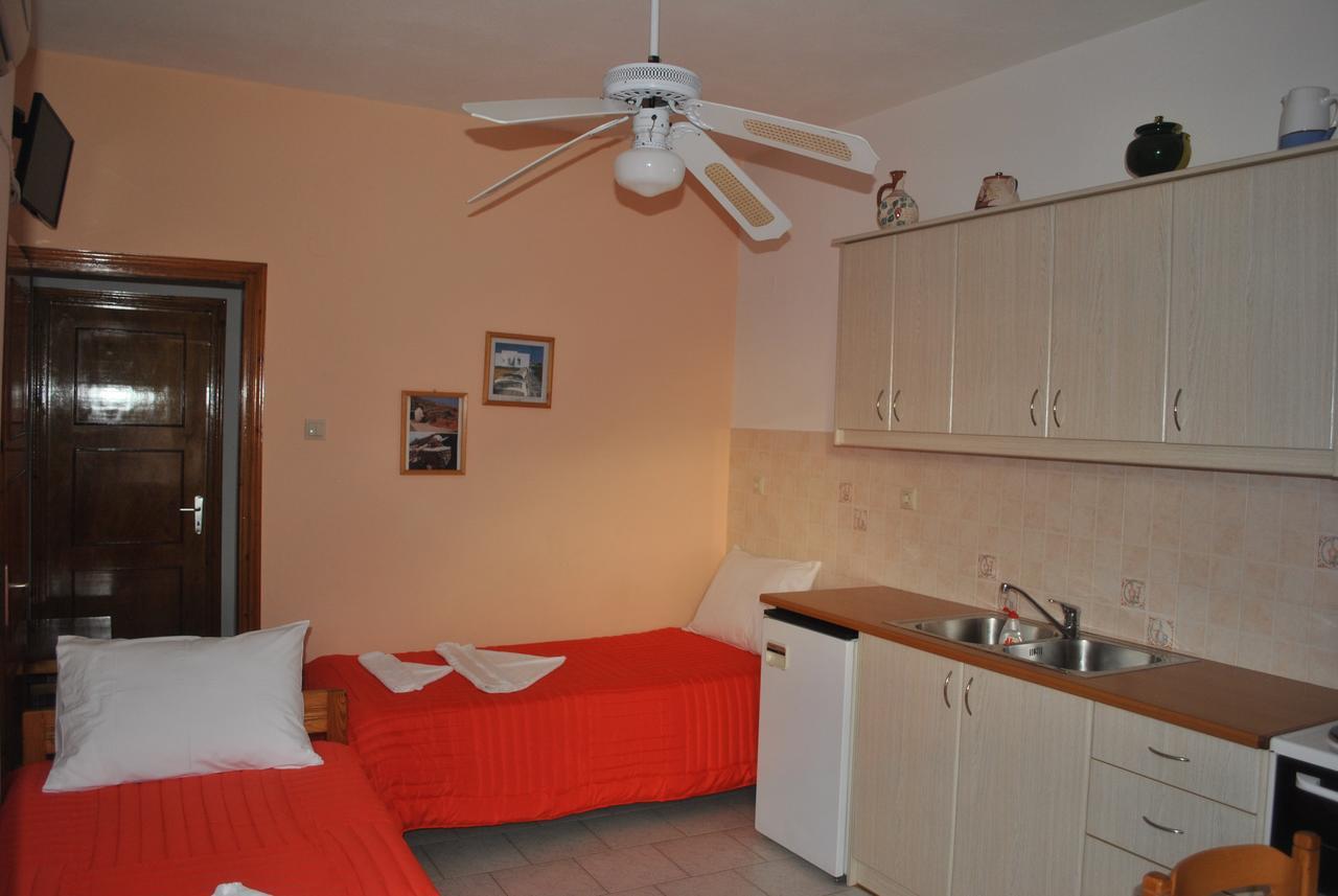 Apartamento Meltemi Kamares  Exterior foto