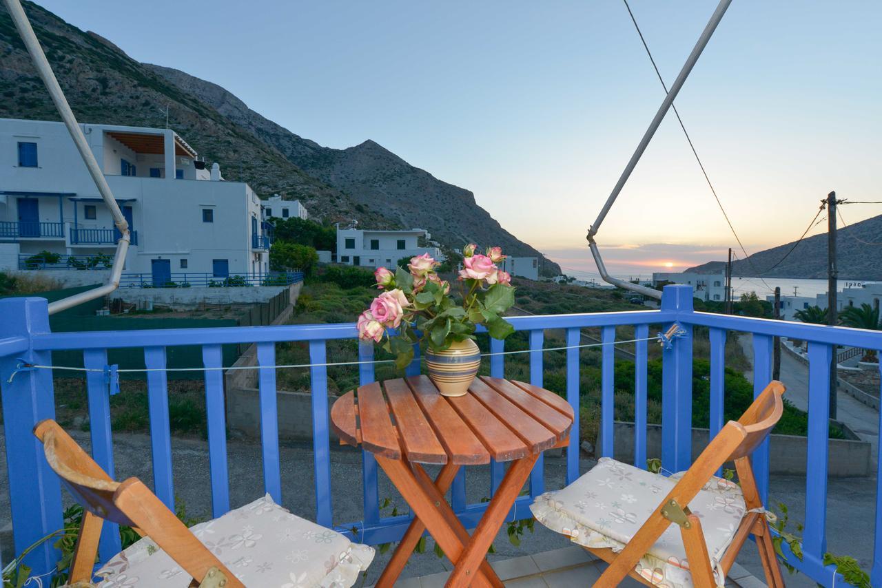 Apartamento Meltemi Kamares  Exterior foto